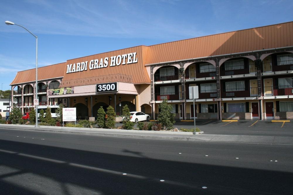 Mardi Gras Hotel & Casino Λας Βέγκας Εξωτερικό φωτογραφία